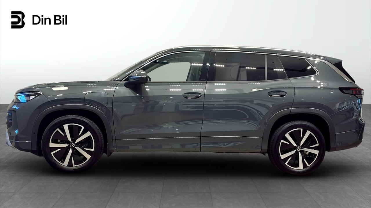 Volkswagen Tayron LIFE EHYBRID TSI 204 2025, bild 2/10