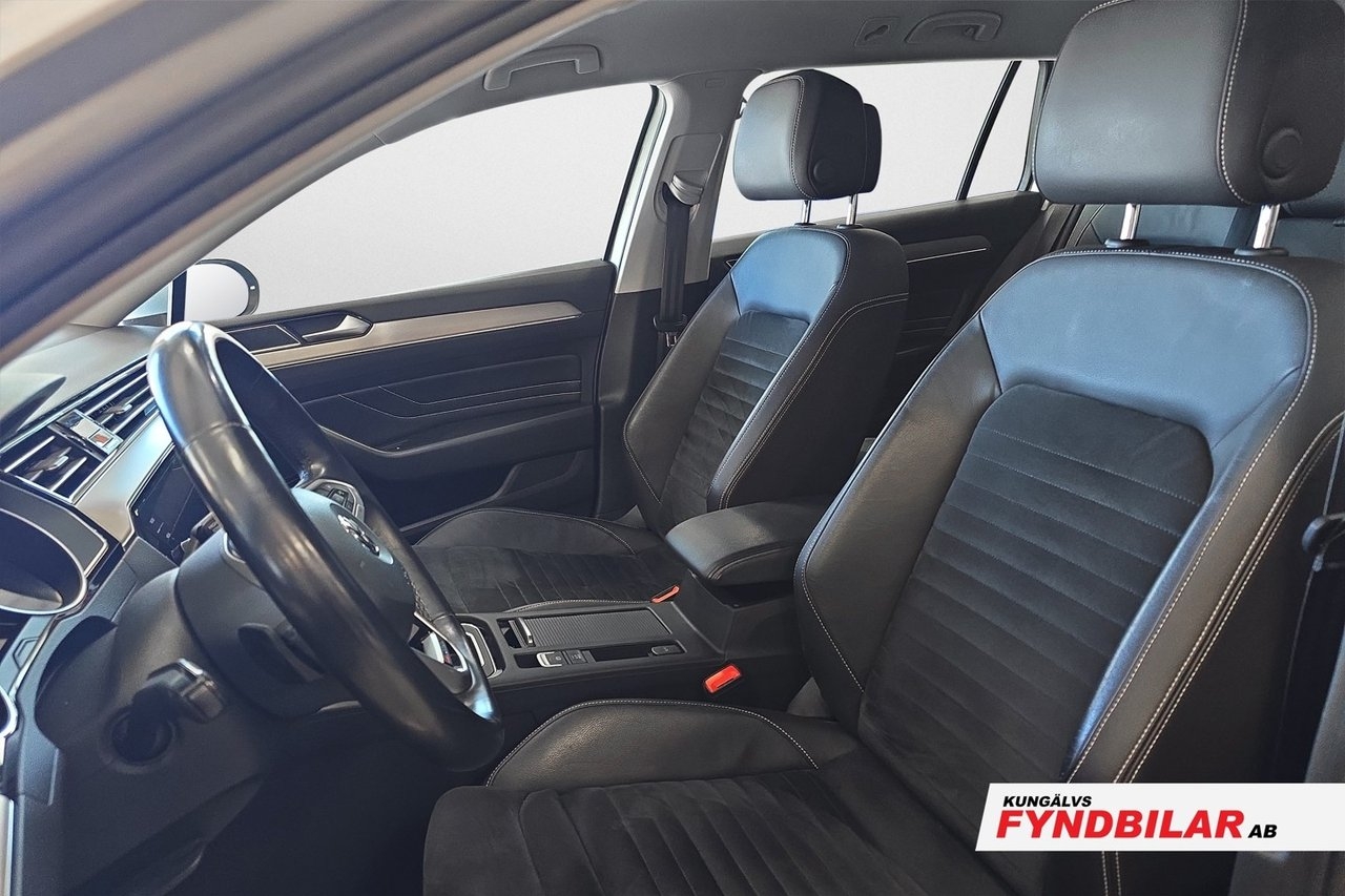Volkswagen Passat 2020, bild 7/9
