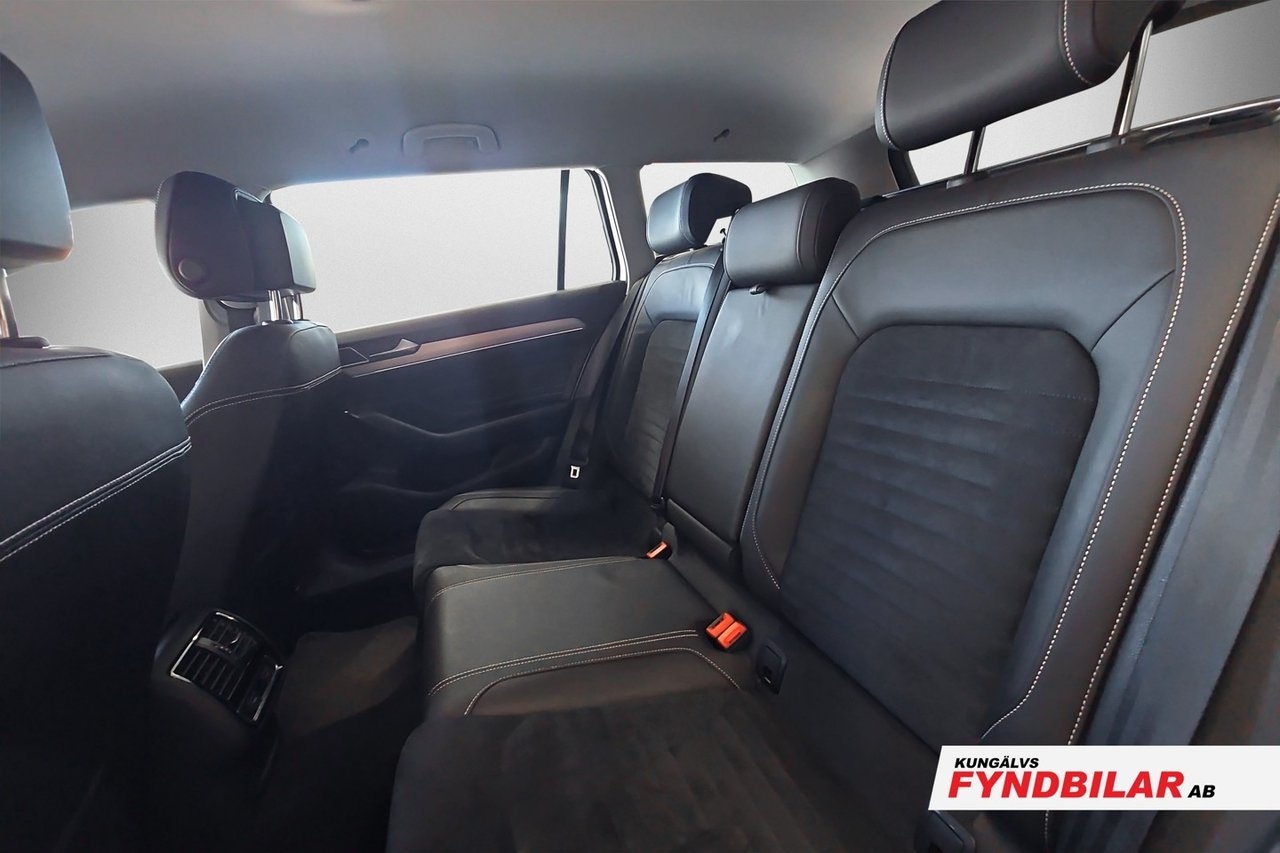 Volkswagen Passat 2020, bild 5/9