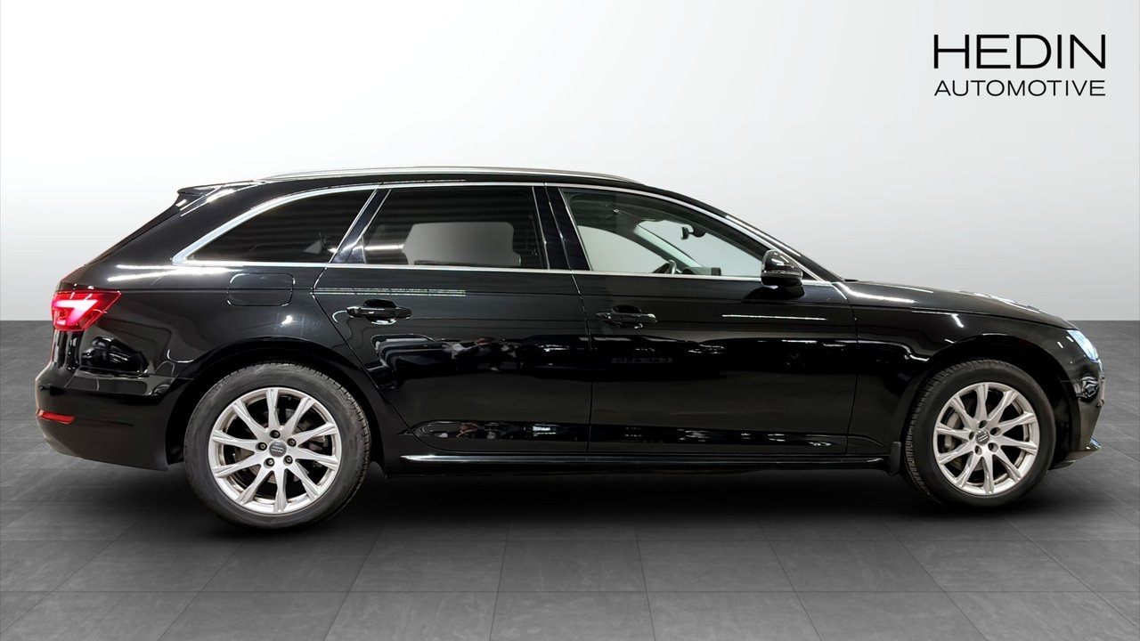 Audi A4 2018, bild 6/10