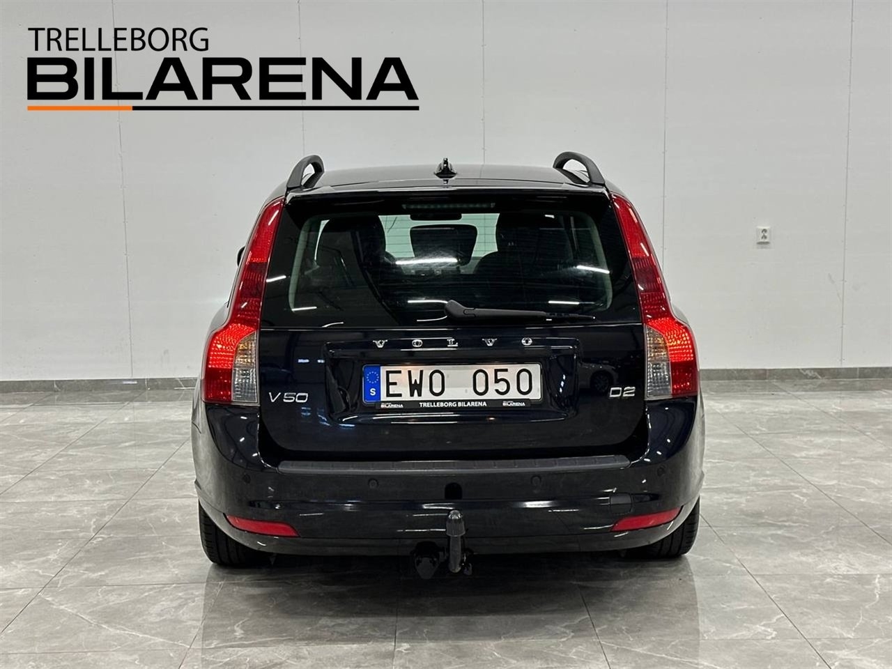 Volvo V50 2011, photo 7/10