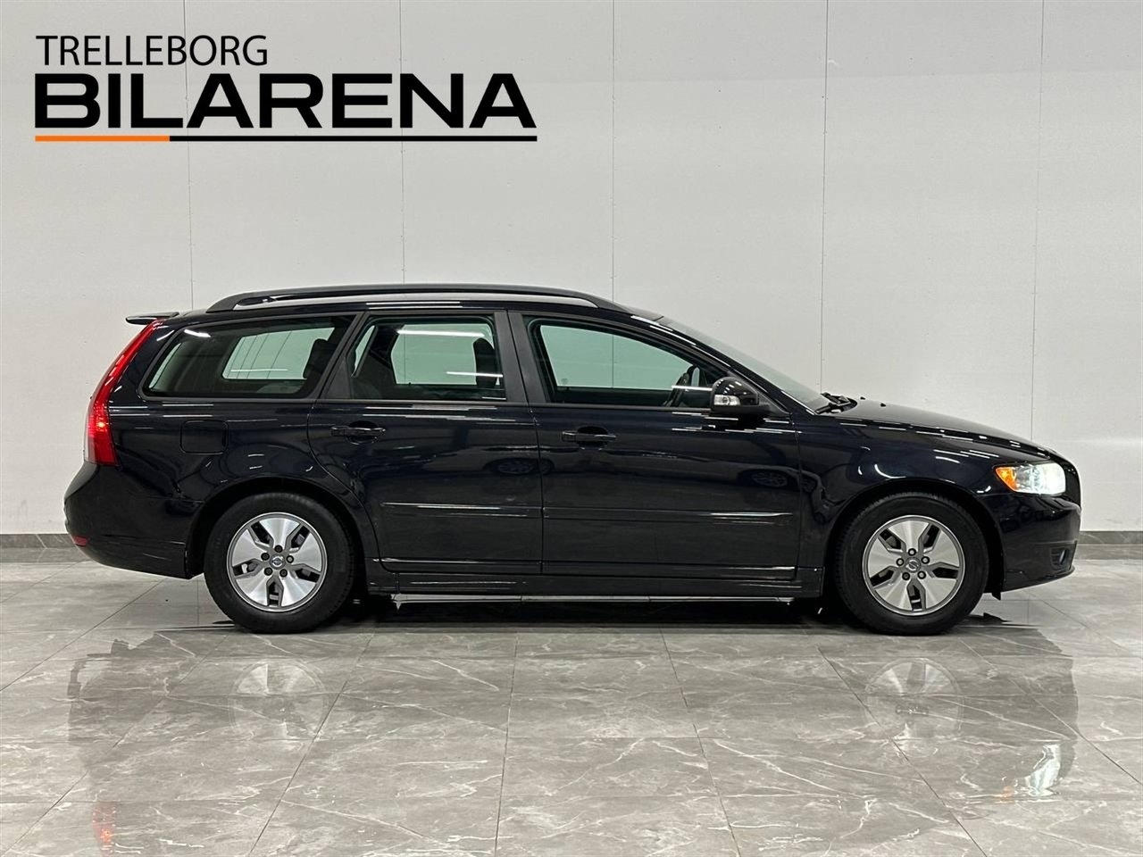 Volvo V50 2011, photo 5/10