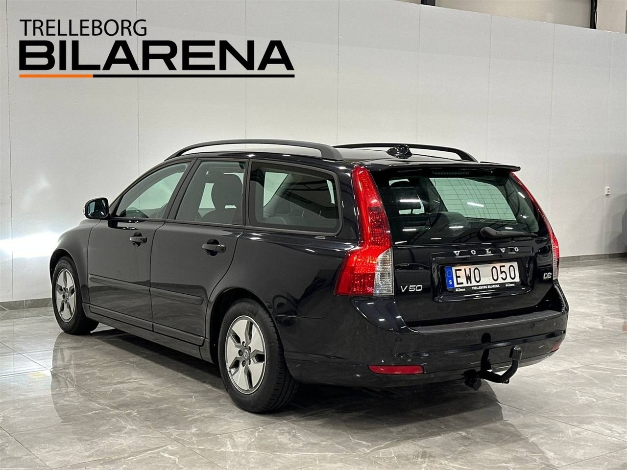 Volvo V50 2011, photo 6/10
