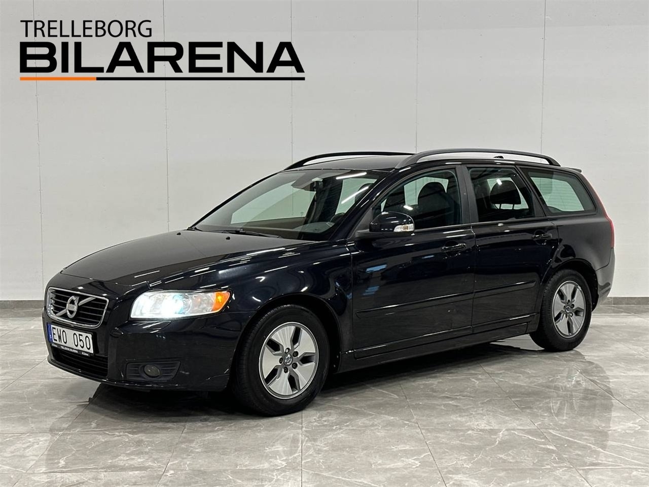 Volvo V50