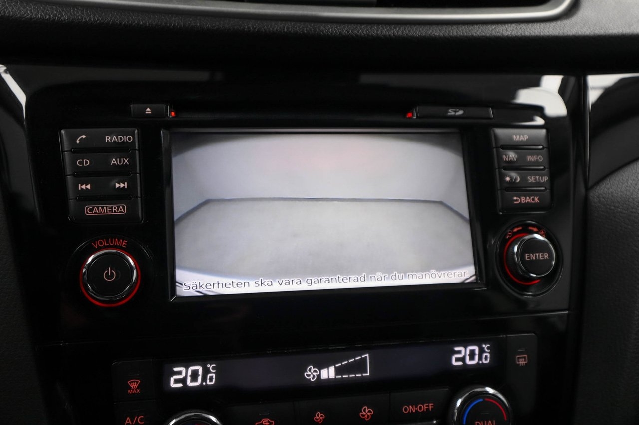 Nissan Qashqai 2017, photo 6/9
