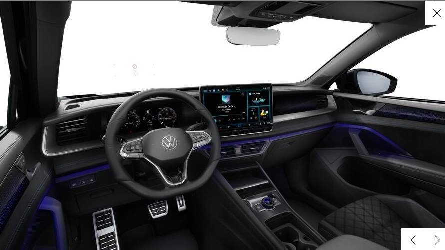 Volkswagen Tayron 2026, bild 4/5