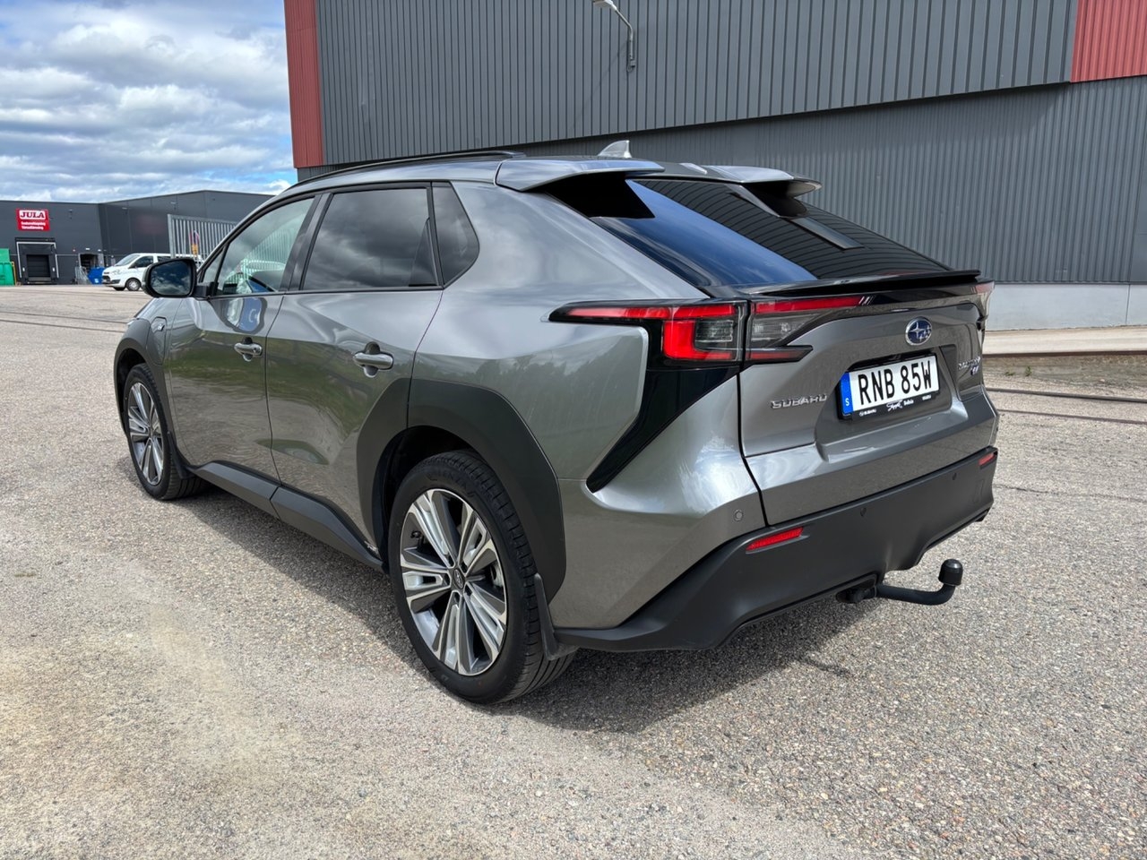 Subaru Solterra 72.6 kWh AWD 2023, kuva 5/10