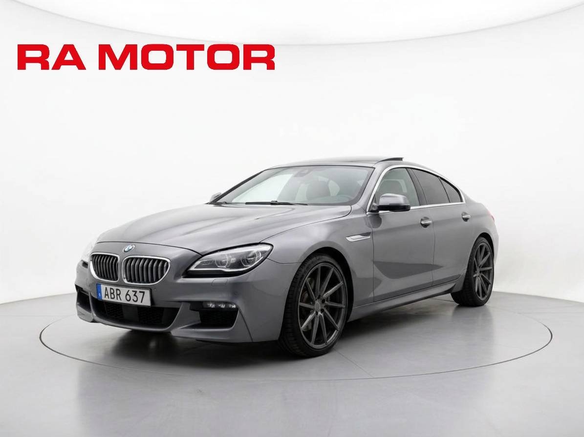 BMW 650