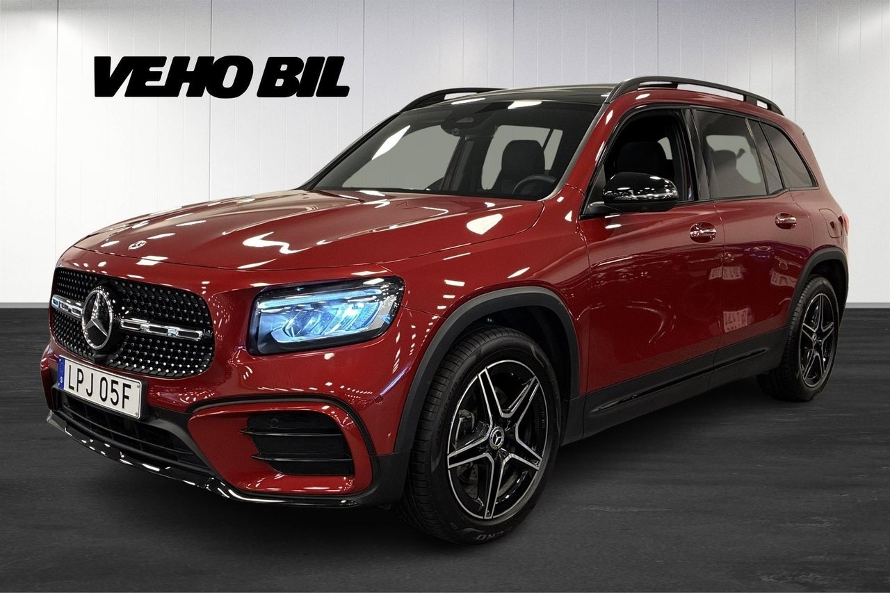 Mercedes-Benz GLB
