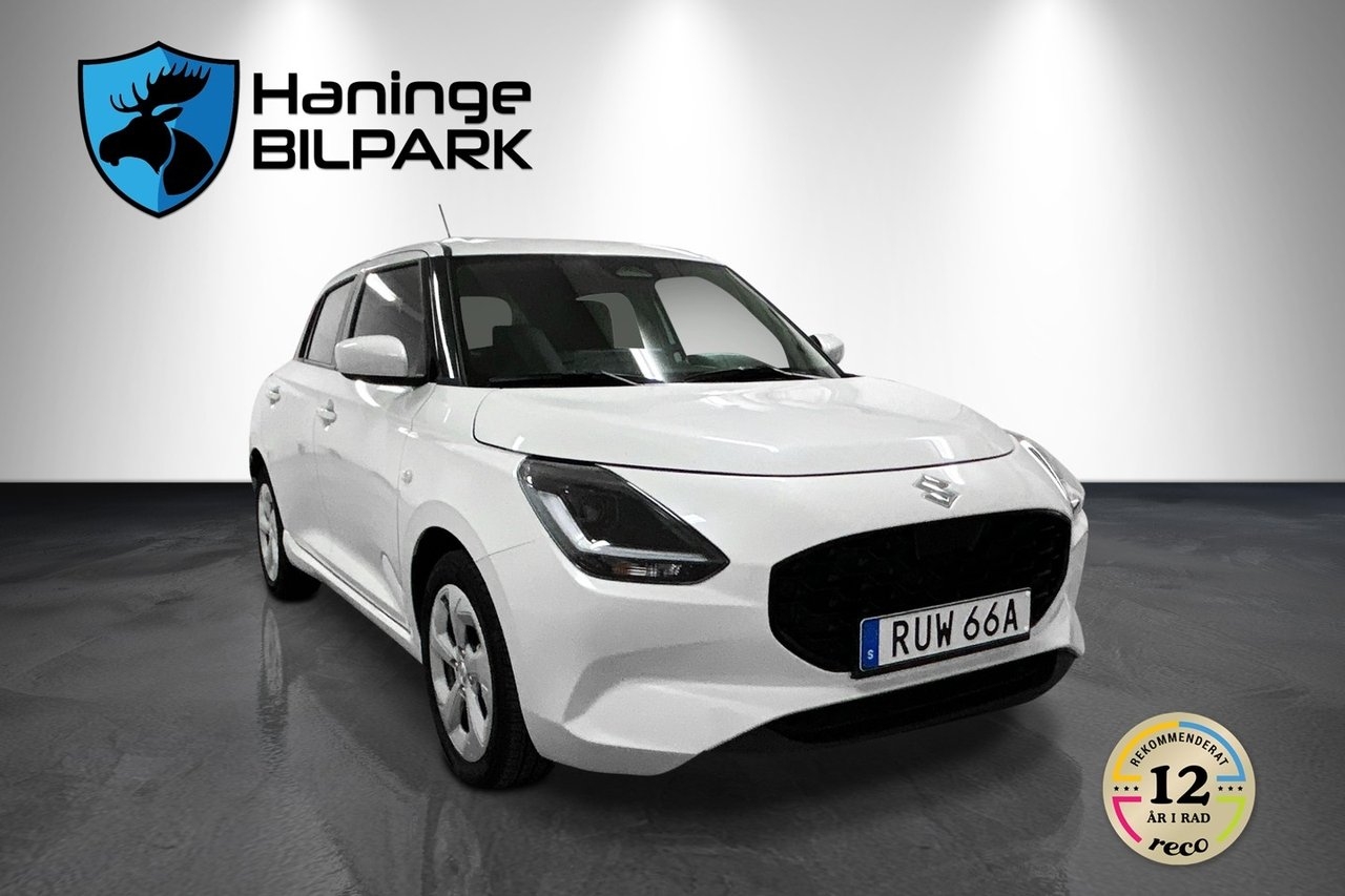 Suzuki Swift Hybrid CVT Euro 6 SUPERDEAL 2025, bild 5/10