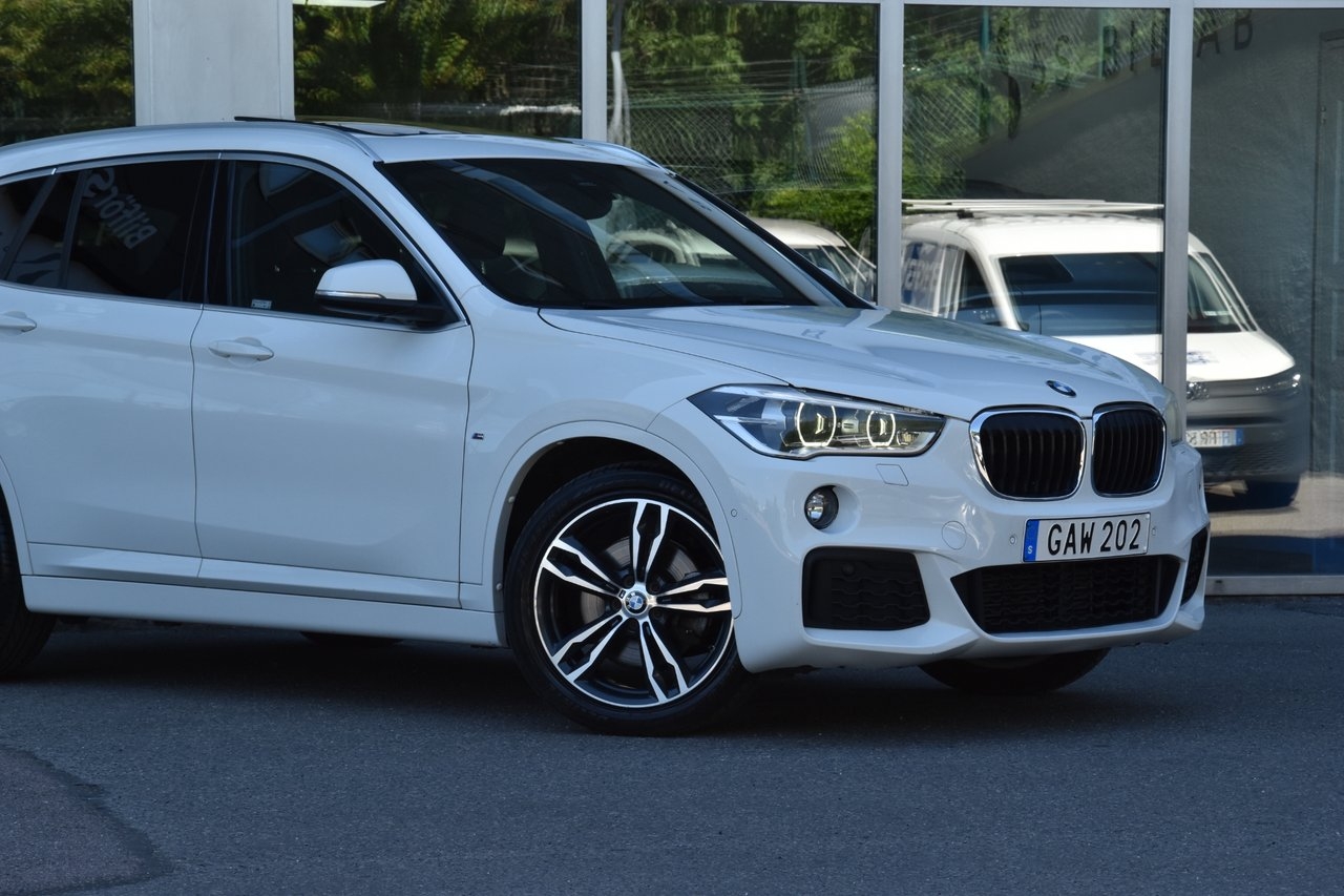 BMW X1 2018, bild 3/10