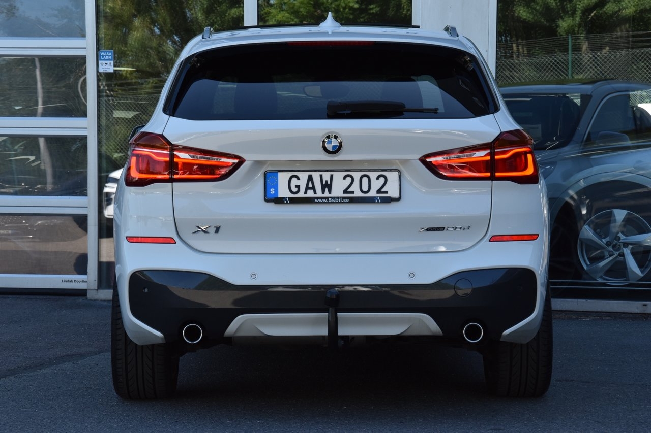BMW X1 2018, bild 7/10