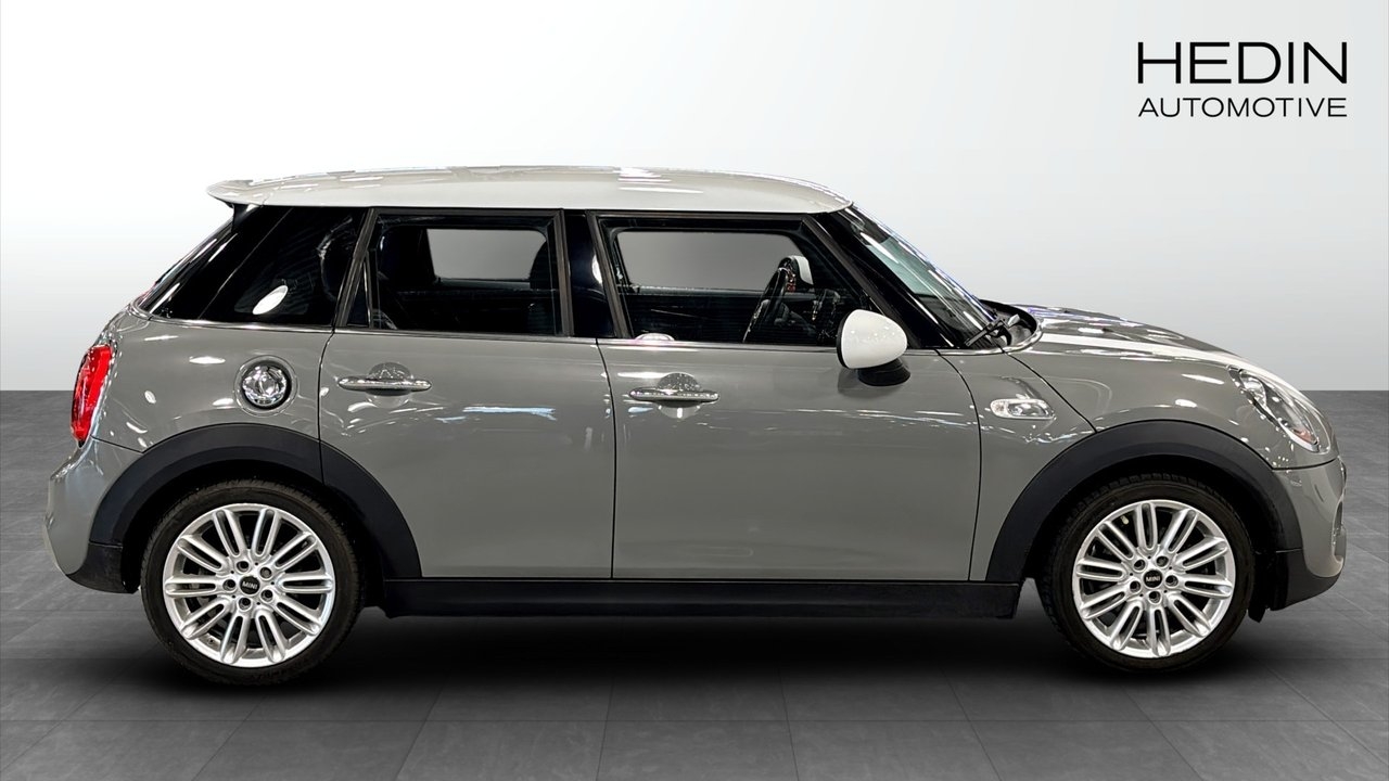 MINI Cooper S 192hk Manuell 2017, bild 6/10