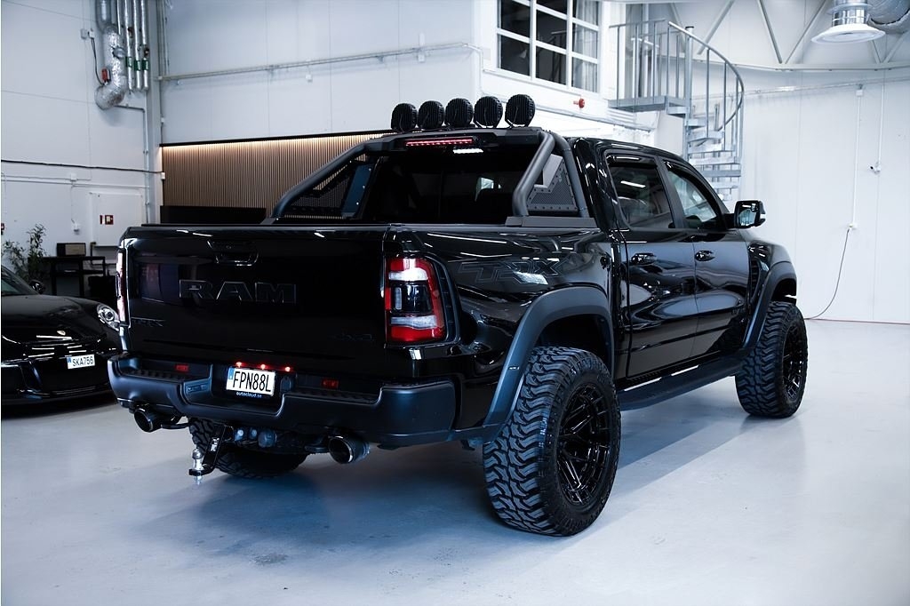 RAM 1500 TRX Extrem 900hk VOSSEN MOMS 2022, bild 5/10