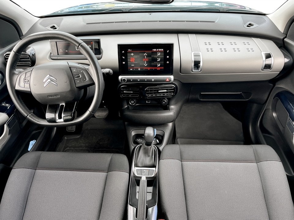 Citroen C4 Cactus Shine 1.2 PT 130hk Aut 2020, bild 6/10