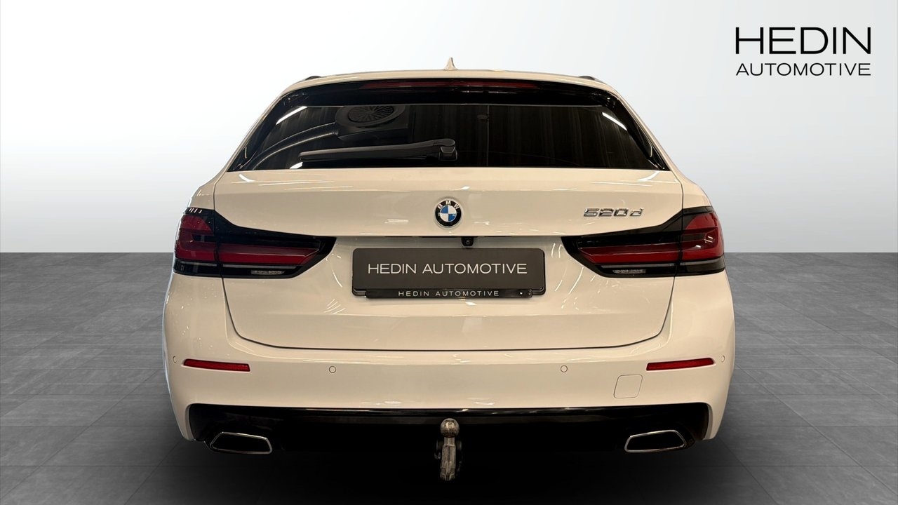 BMW 520 2023, kuva 7/13