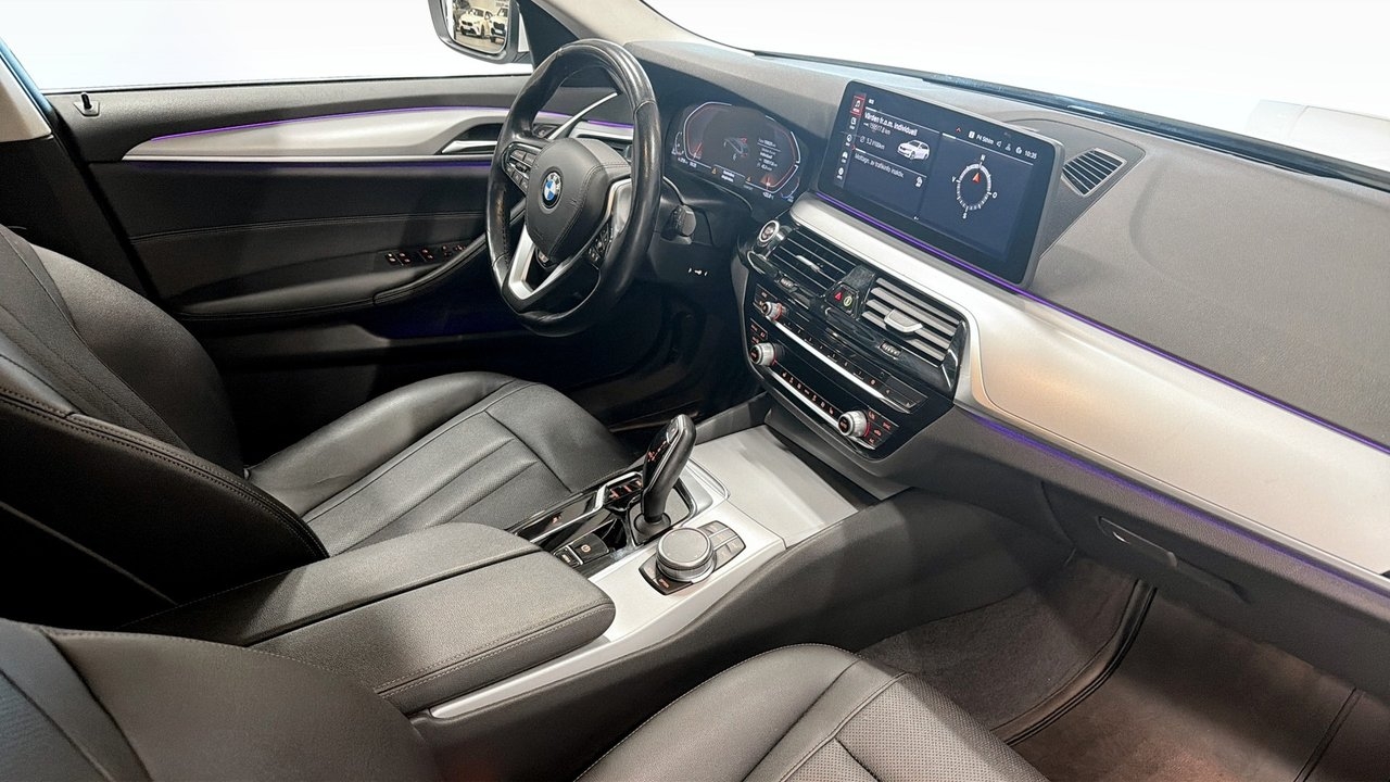 BMW 520 2023, kuva 3/13