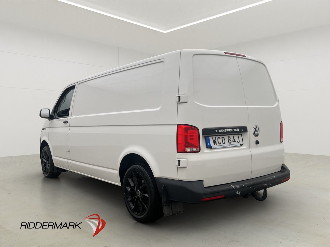 Volkswagen Transporter L2 Värmare Drag 2023, bild 7/29