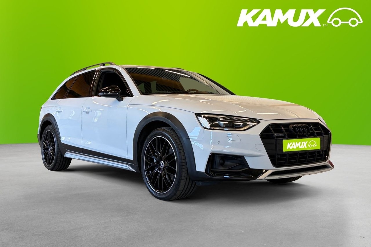 Audi A4 allroad