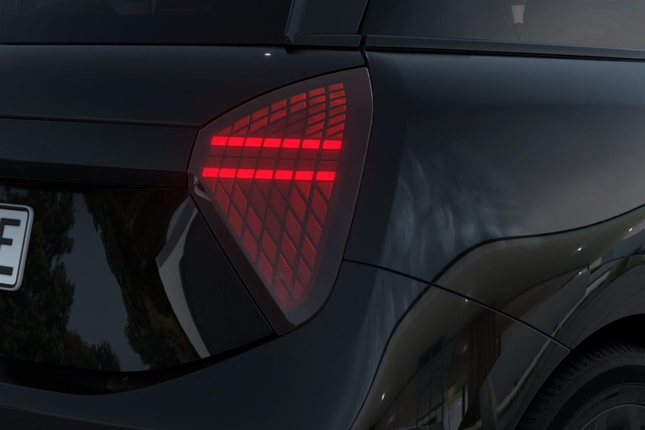 MINI Cooper E Blackyard 2025, bild 6/12