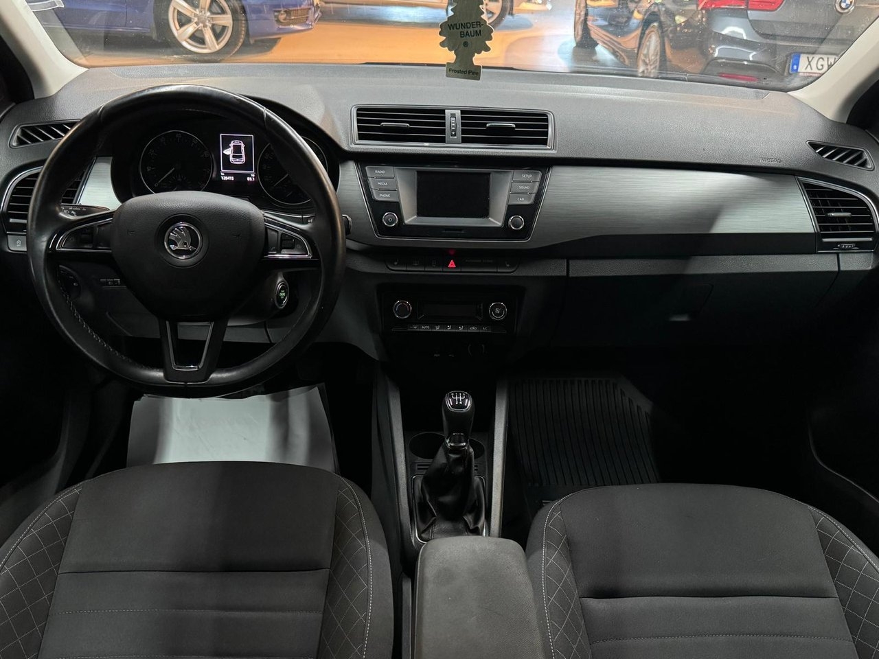 Skoda Fabia 1.2 TSI Style Euro 6 2016, bild 6/10