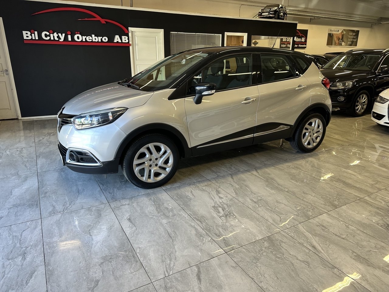 Renault Captur 2017, bild 3/20