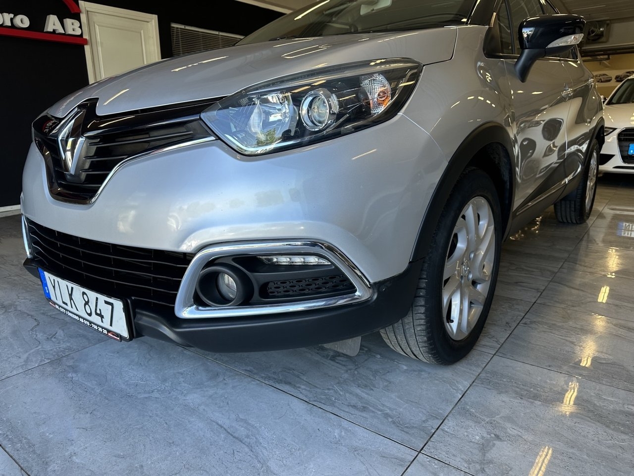 Renault Captur 2017, bild 6/20