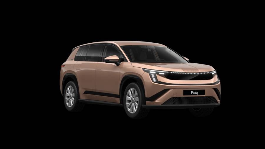 Skoda Peaq