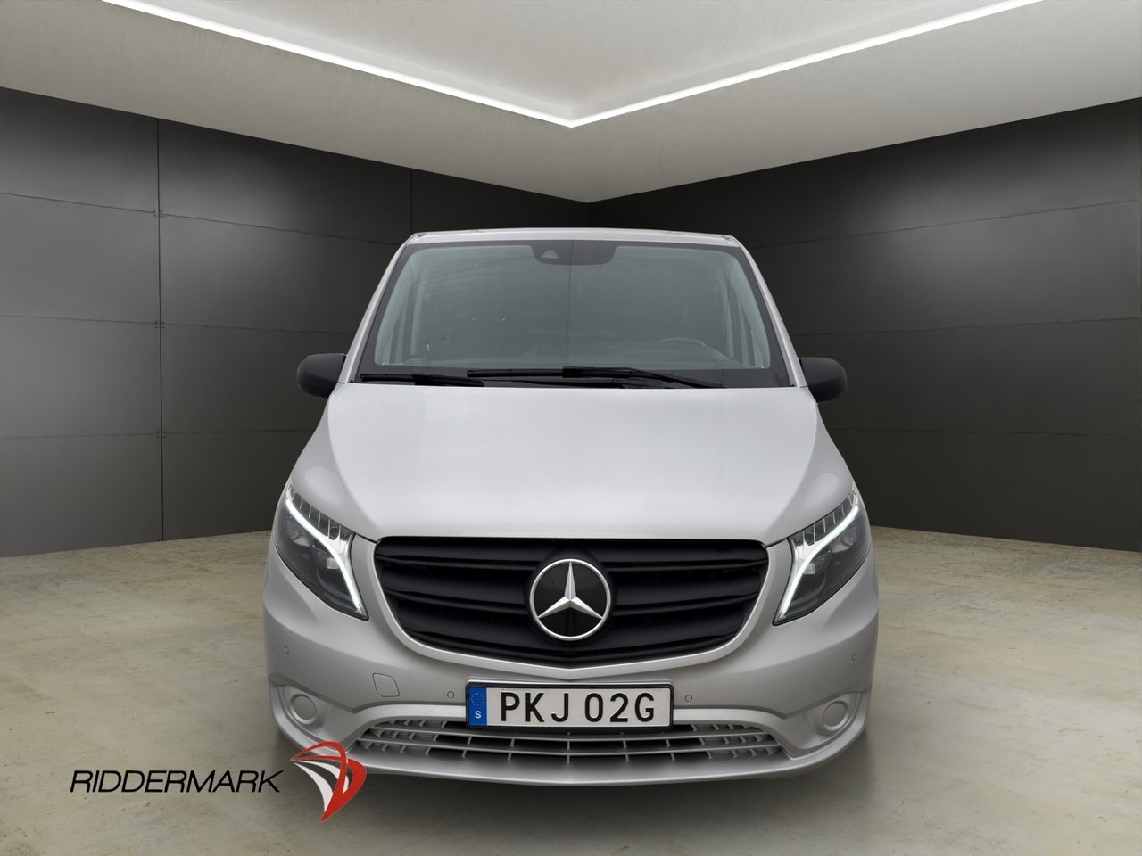 Mercedes-Benz Vito 116 L2 4x4 Värmare 2024, bild 5/32