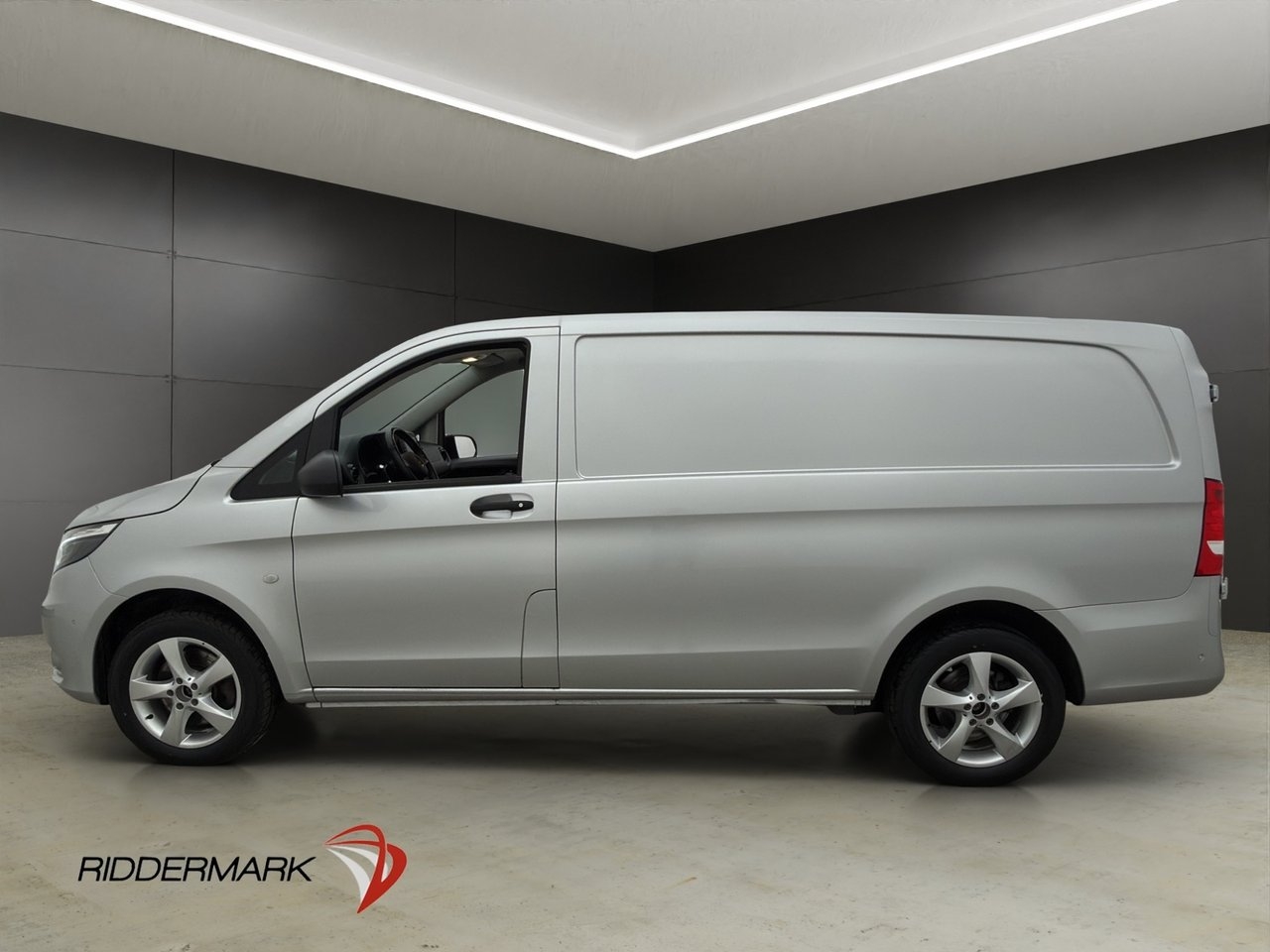 Mercedes-Benz Vito 116 L2 4x4 Värmare 2024, bild 6/32