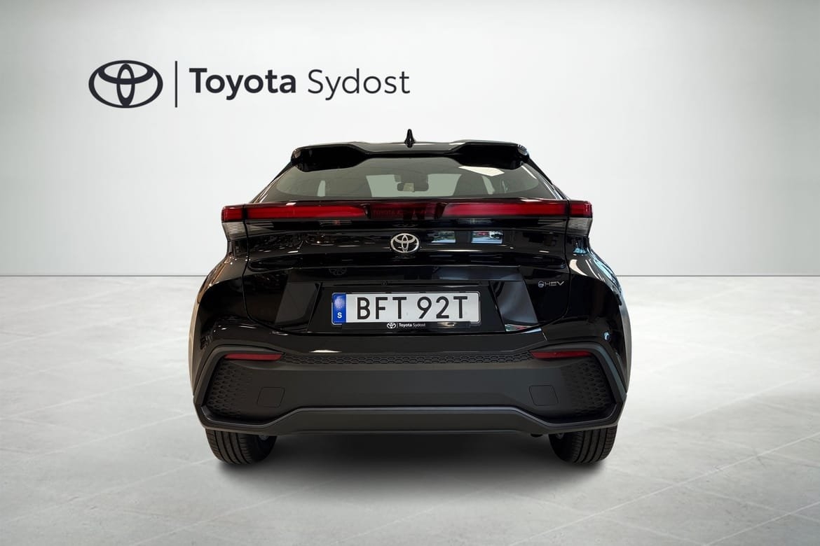 Toyota C-HR Hybrid 5d 2026, bild 4/18