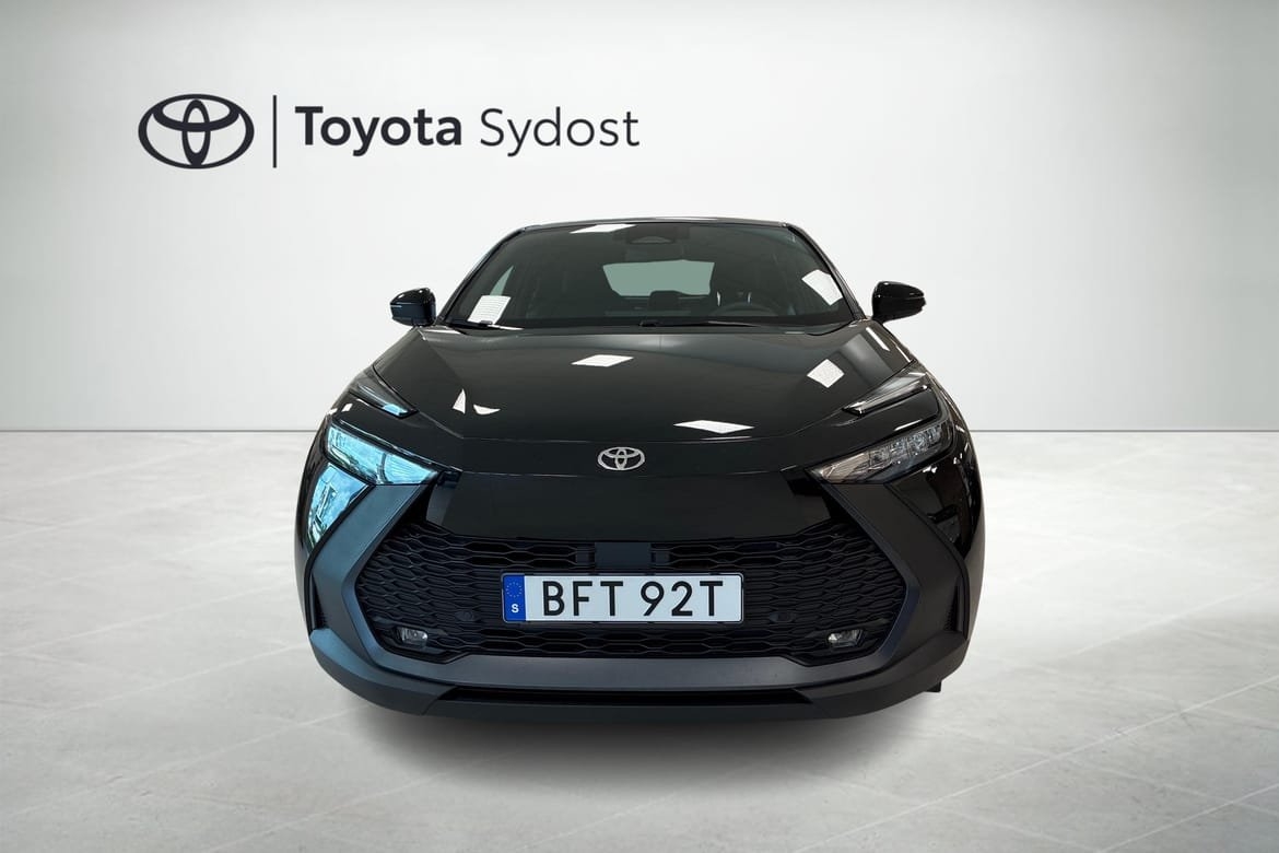 Toyota C-HR Hybrid 5d 2026, bild 5/18