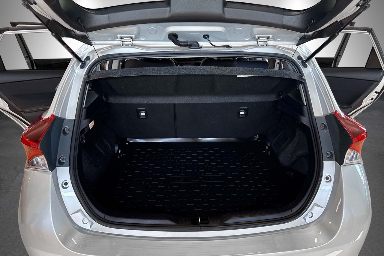 Toyota Auris 2018, bild 7/10