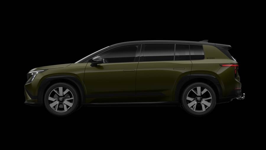 Skoda Peaq iV 90 Sportline 2027, bild 2/6