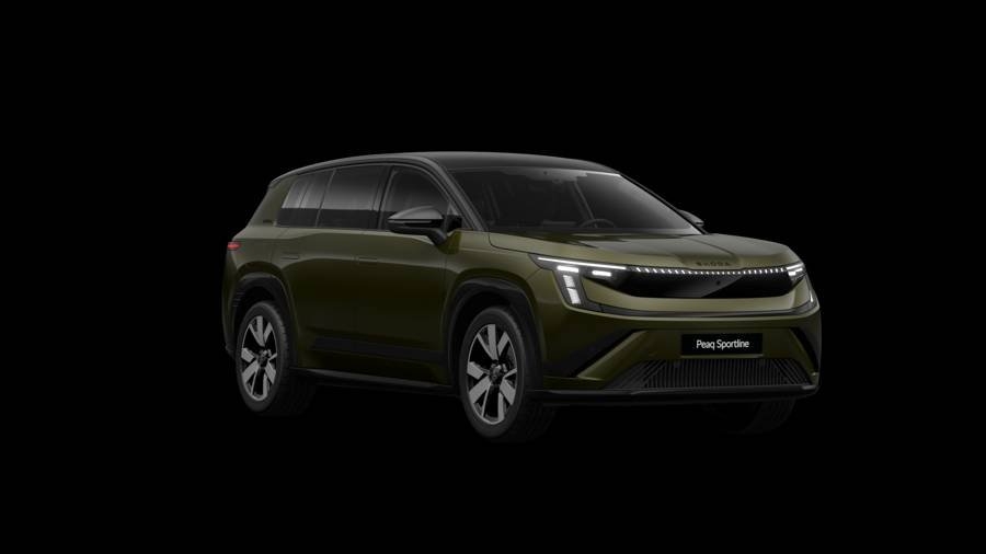 Skoda Peaq