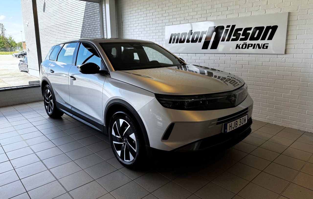 Opel Grandland