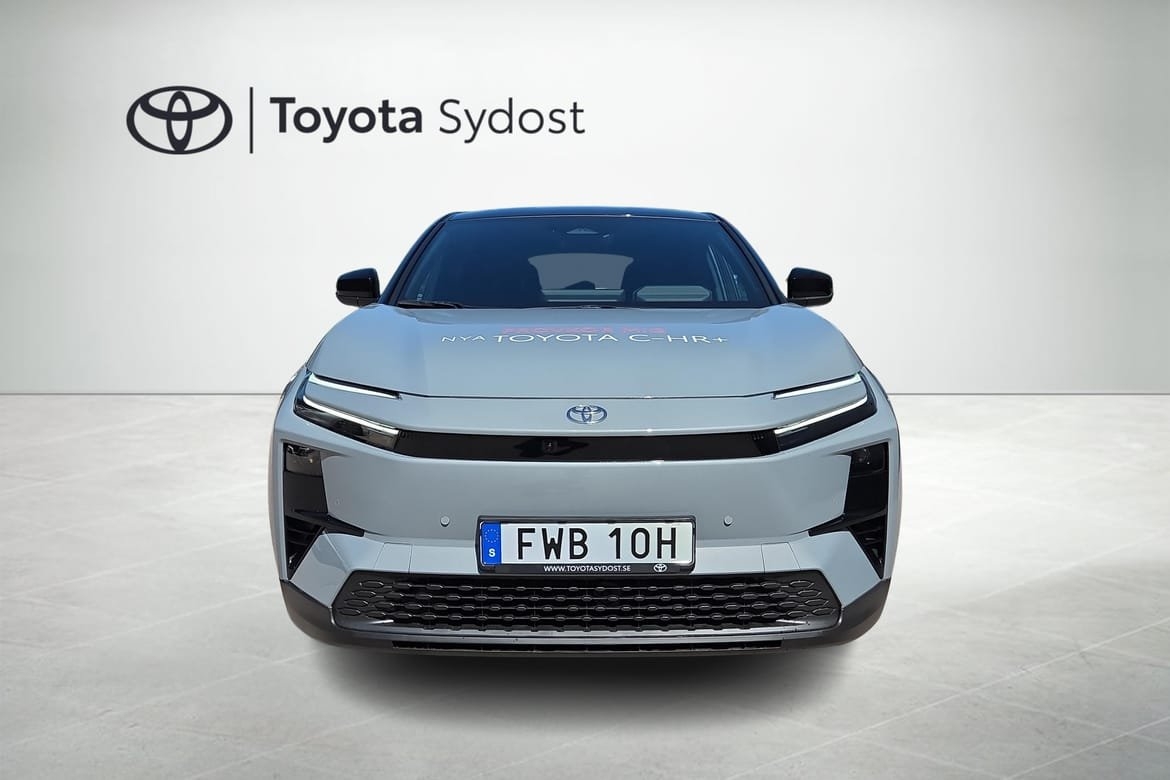 Toyota C-HR Executive 20" 2026, bild 6/10