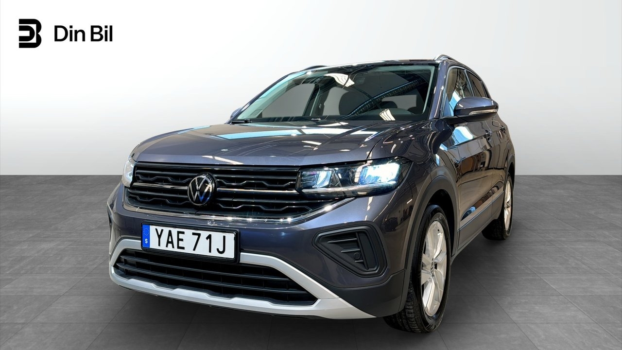 Volkswagen T-Cross