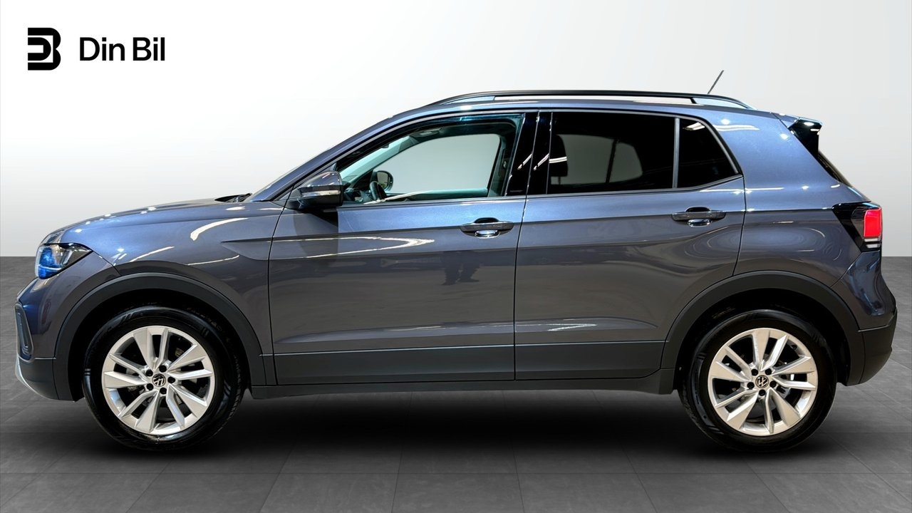 Volkswagen T-Cross 2025, bild 2/19