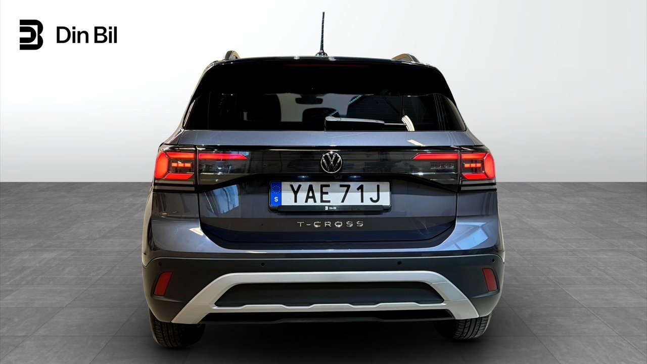 Volkswagen T-Cross 2025, bild 5/19