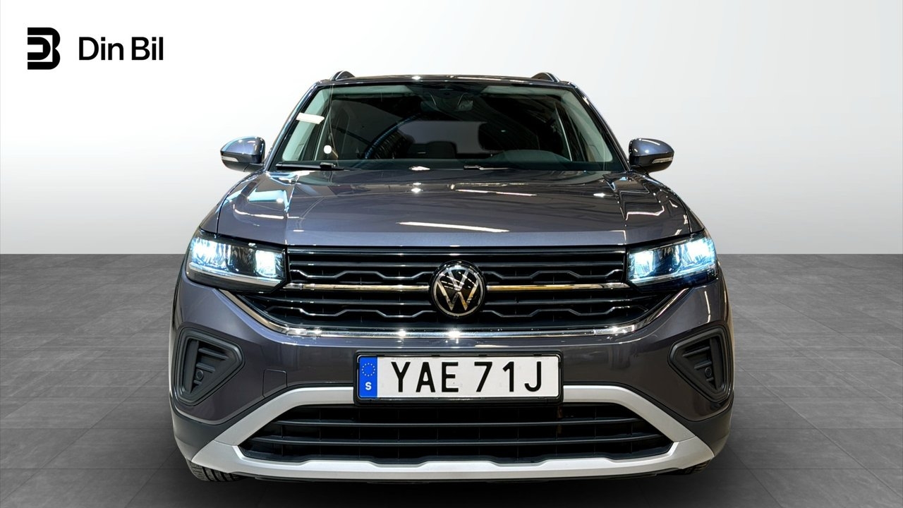 Volkswagen T-Cross 2025, bild 4/19