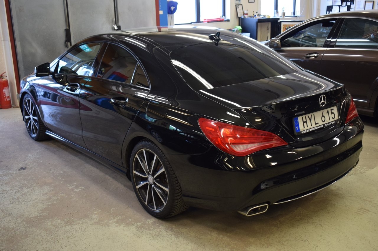 Mercedes-Benz CLA 2015, bild 4/13