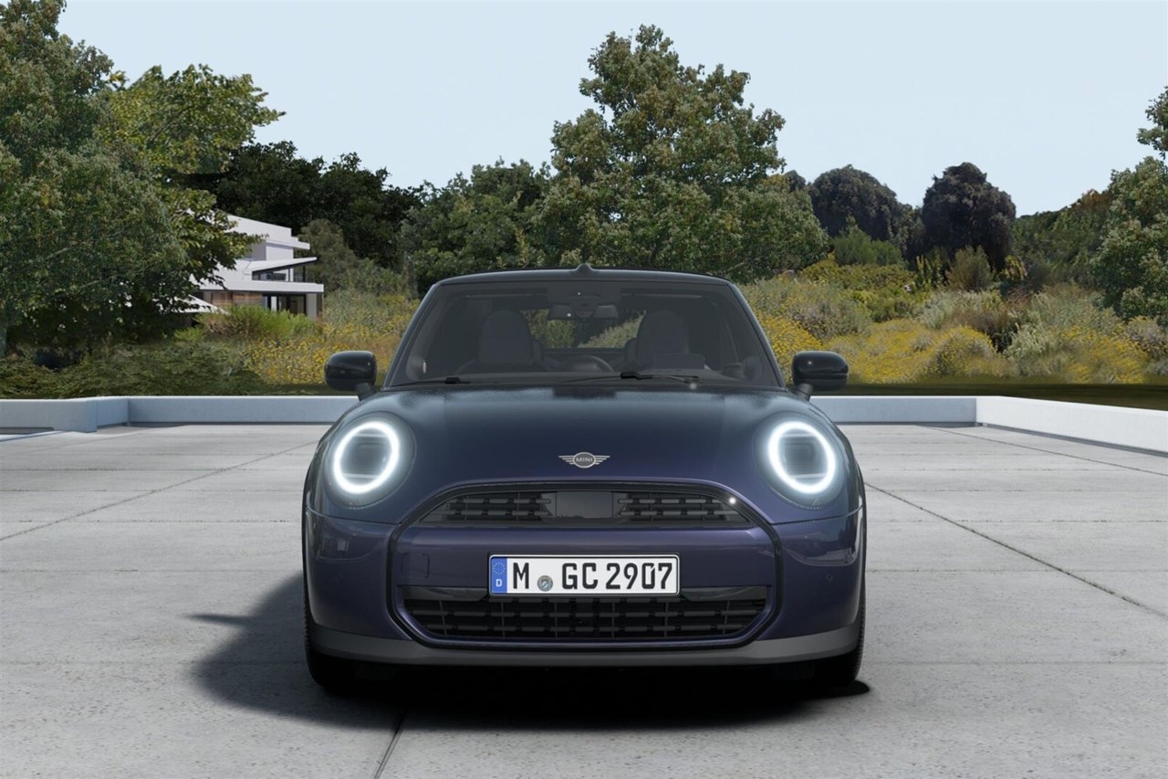 MINI Cooper C Cabrio Paket M 2025, bild 5/10