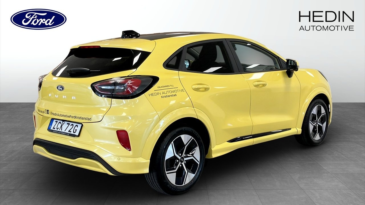 Ford Puma 2026, bild 2/11