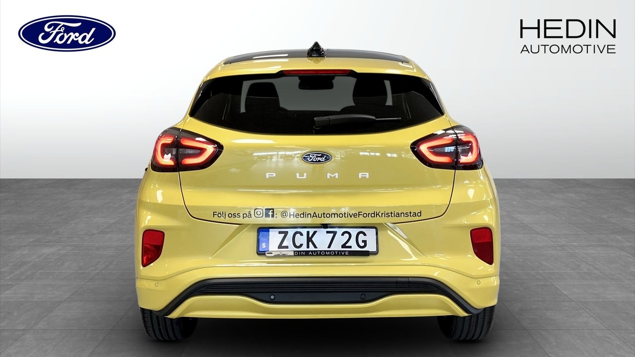 Ford Puma 2026, bild 7/11