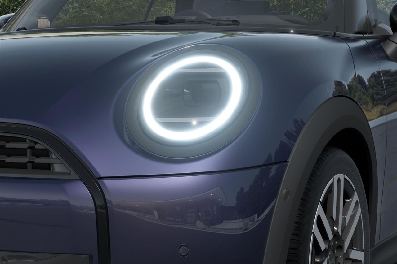 MINI Cooper C Cabrio Paket M 2025, bild 6/13