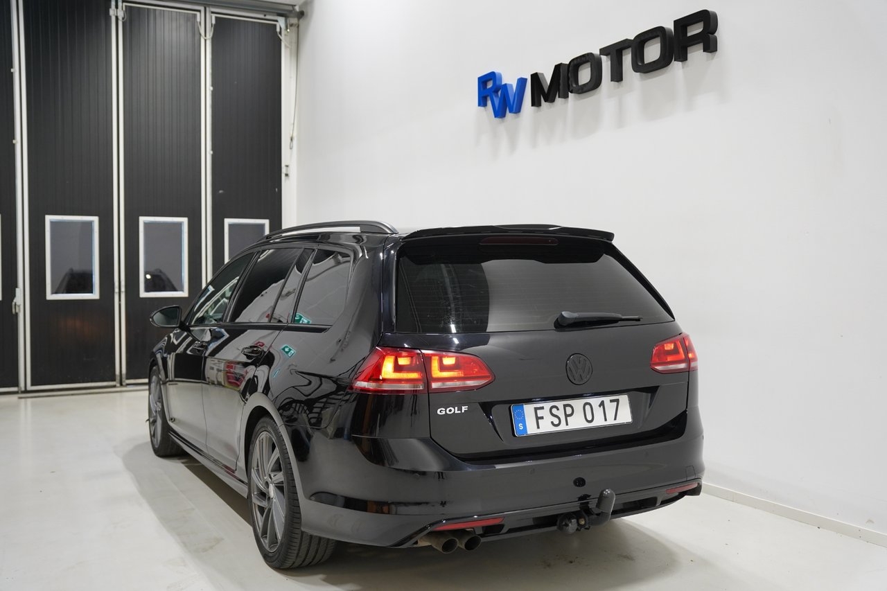 Volkswagen Golf 2016, bild 5/10