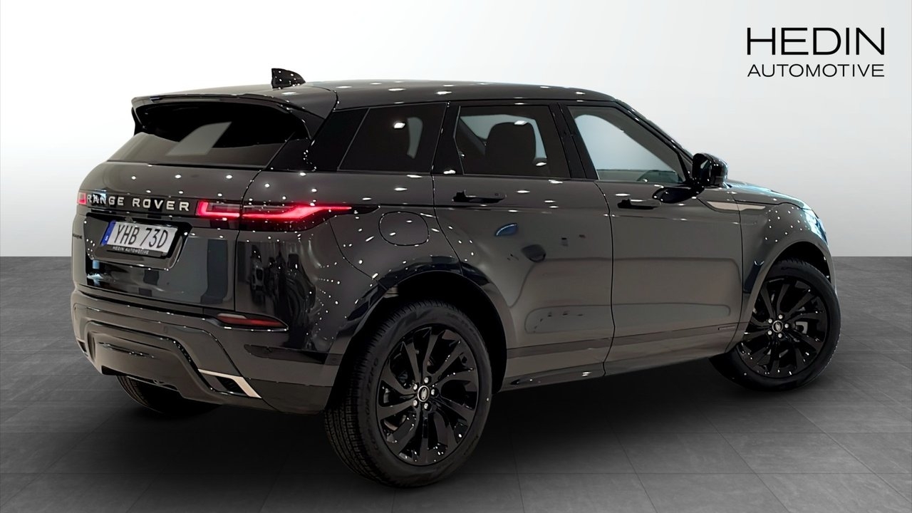 Land Rover Range Rover Evoque 2026, bild 2/10