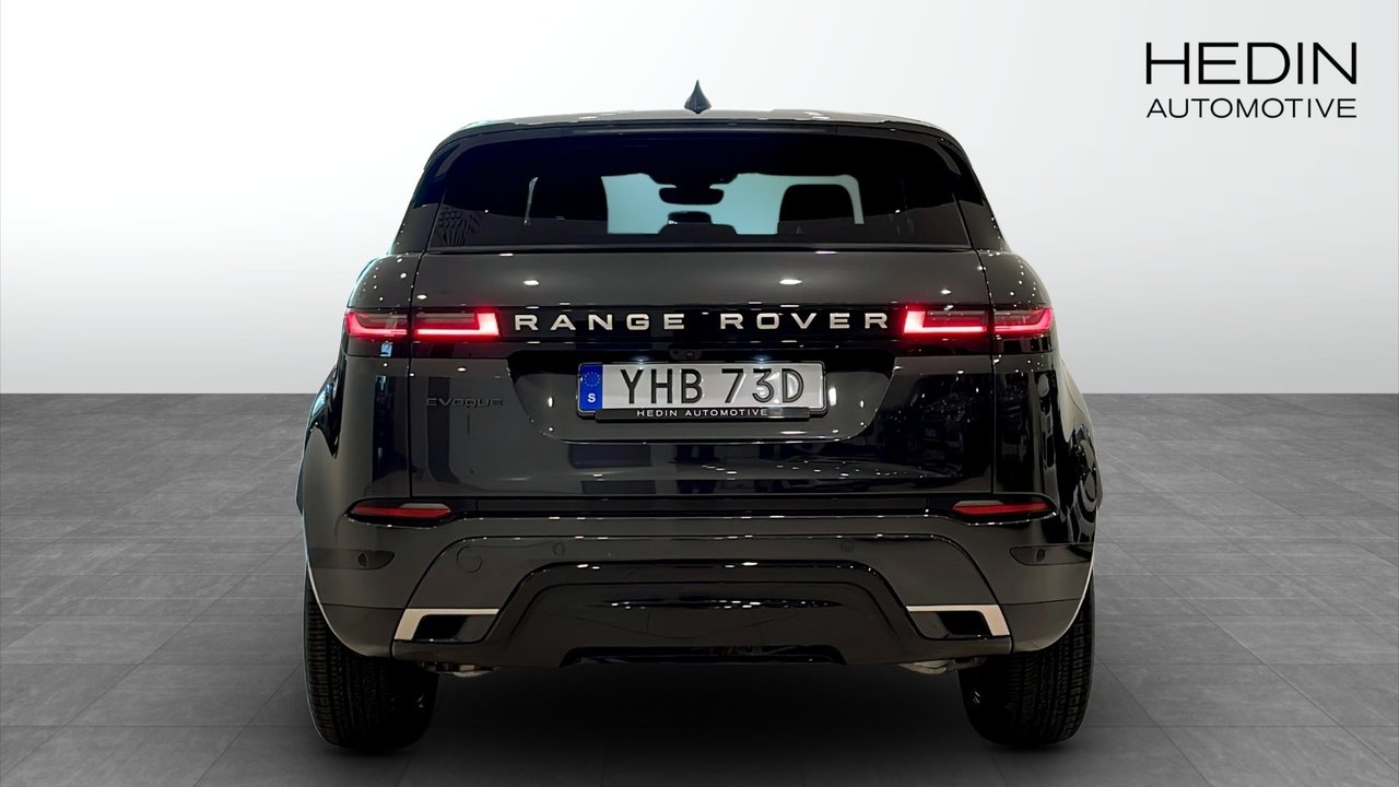 Land Rover Range Rover Evoque 2026, bild 7/10