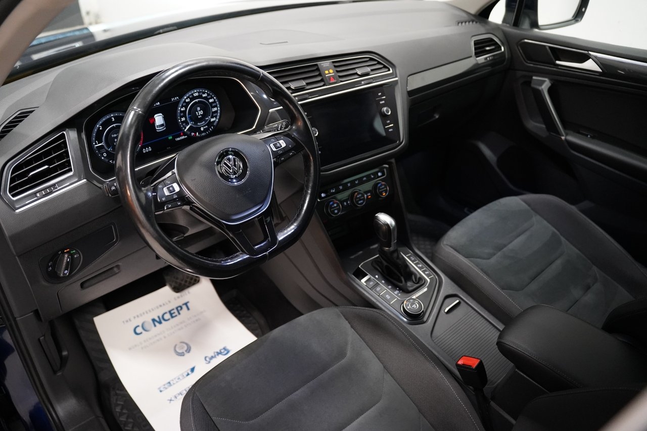 Volkswagen Tiguan 2018, bild 6/10